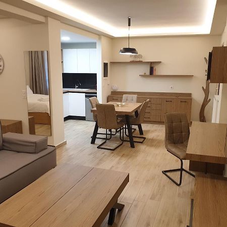 Olive Deluxe Apartment Karditsa Luaran gambar