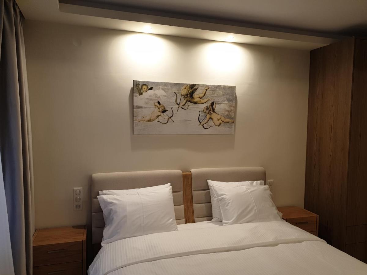 Olive Deluxe Apartment Karditsa Luaran gambar