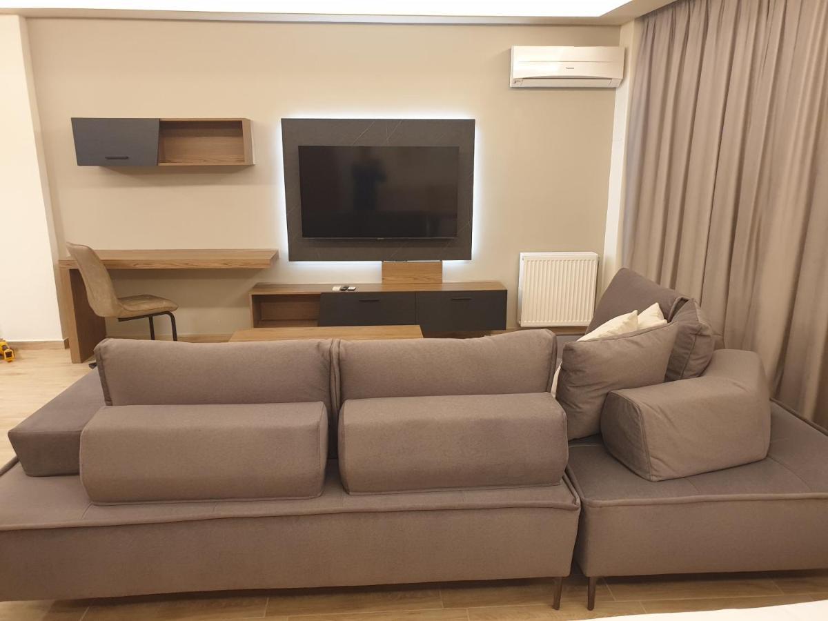 Olive Deluxe Apartment Karditsa Luaran gambar