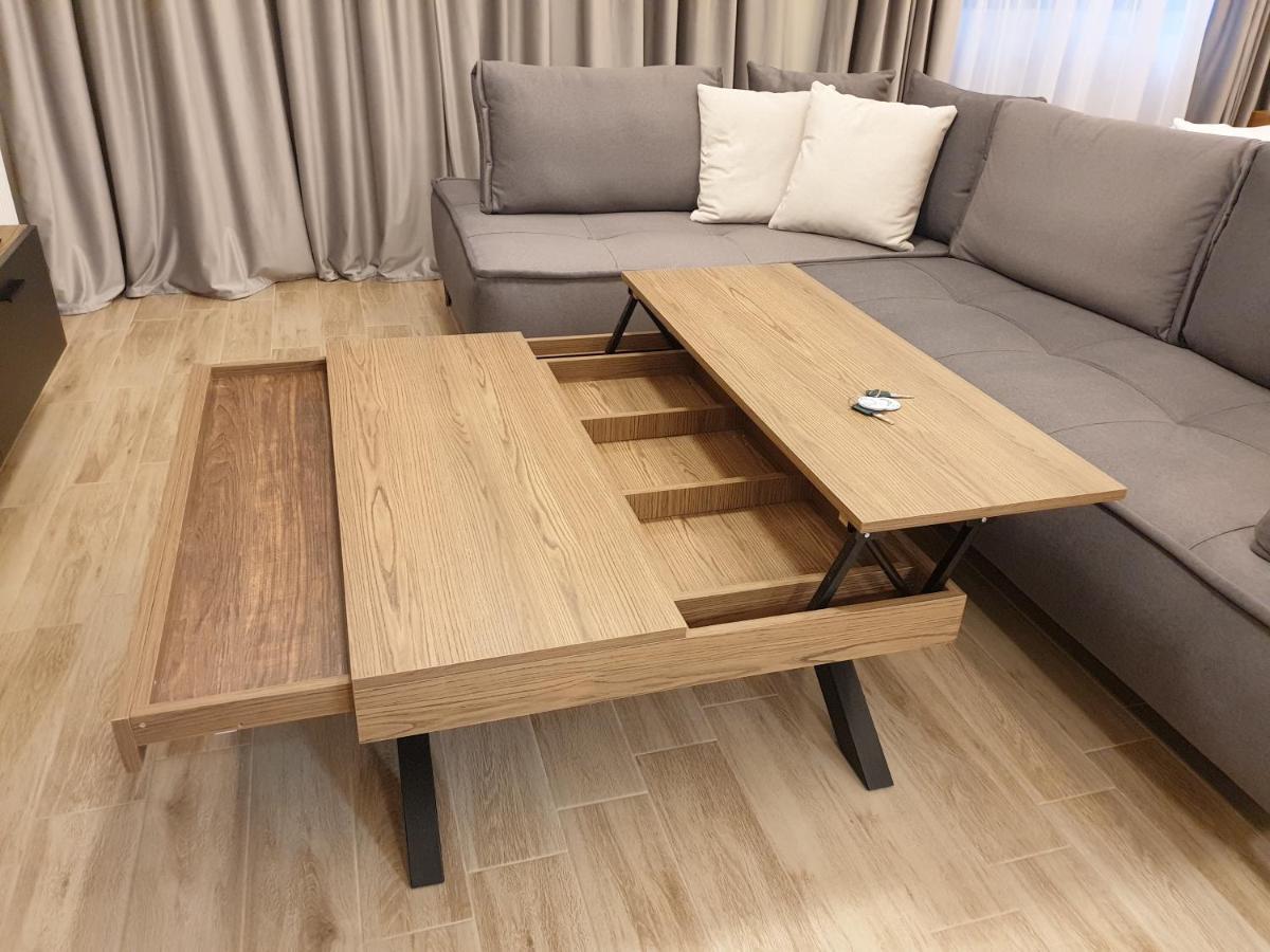 Olive Deluxe Apartment Karditsa Luaran gambar