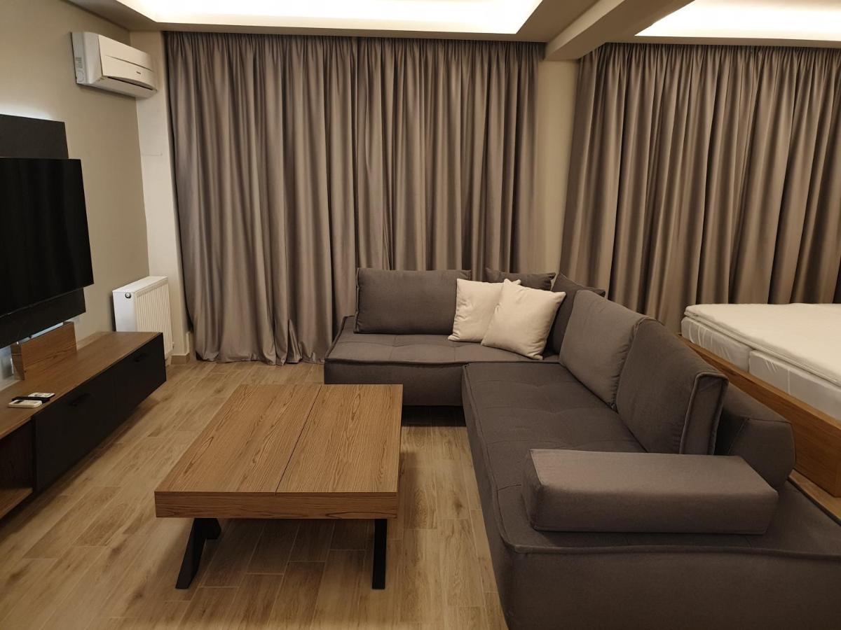 Olive Deluxe Apartment Karditsa Luaran gambar