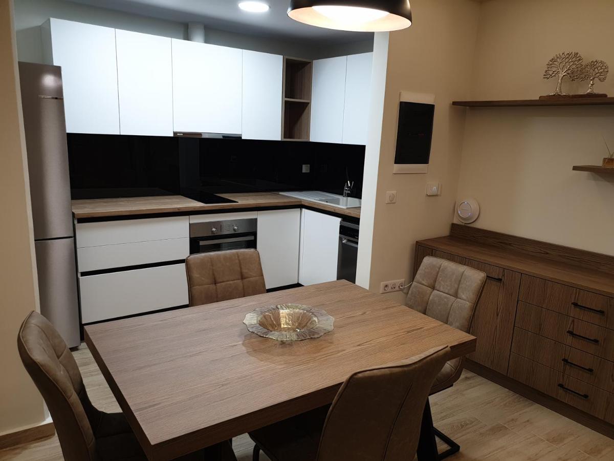 Olive Deluxe Apartment Karditsa Luaran gambar