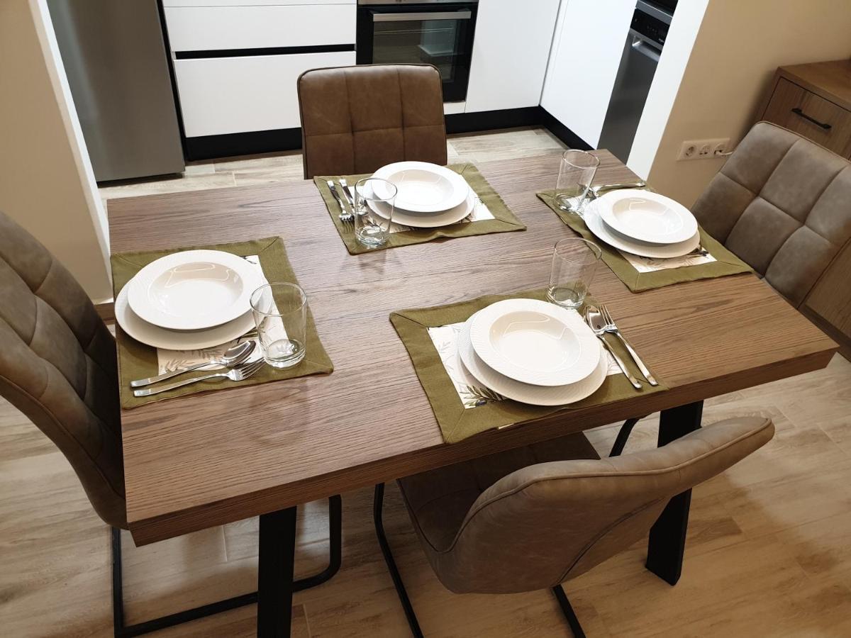 Olive Deluxe Apartment Karditsa Luaran gambar