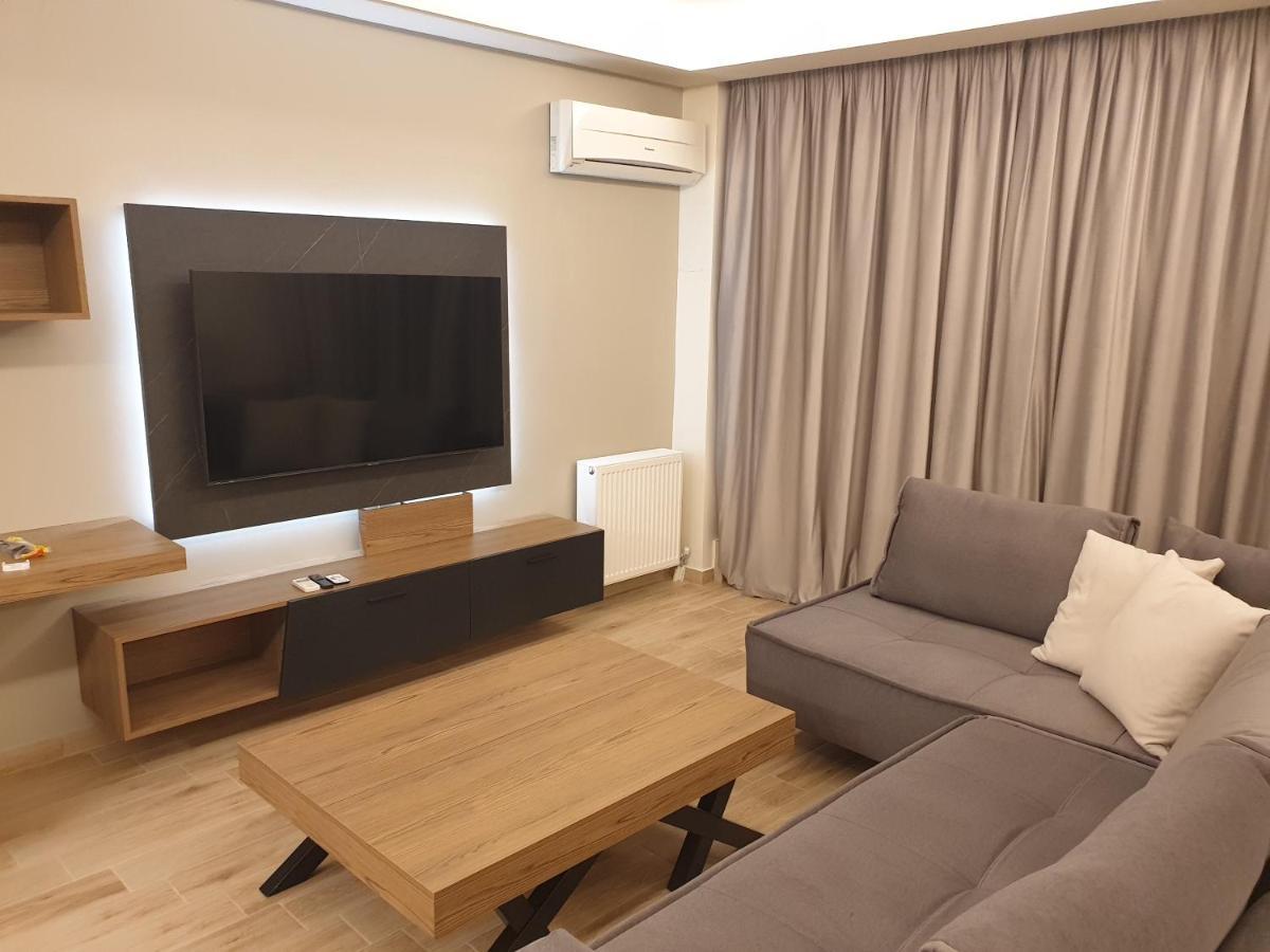 Olive Deluxe Apartment Karditsa Luaran gambar