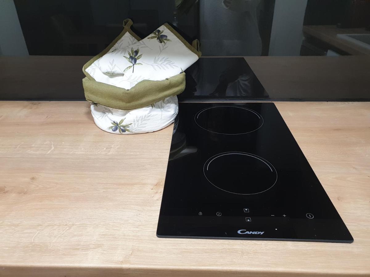 Olive Deluxe Apartment Karditsa Luaran gambar