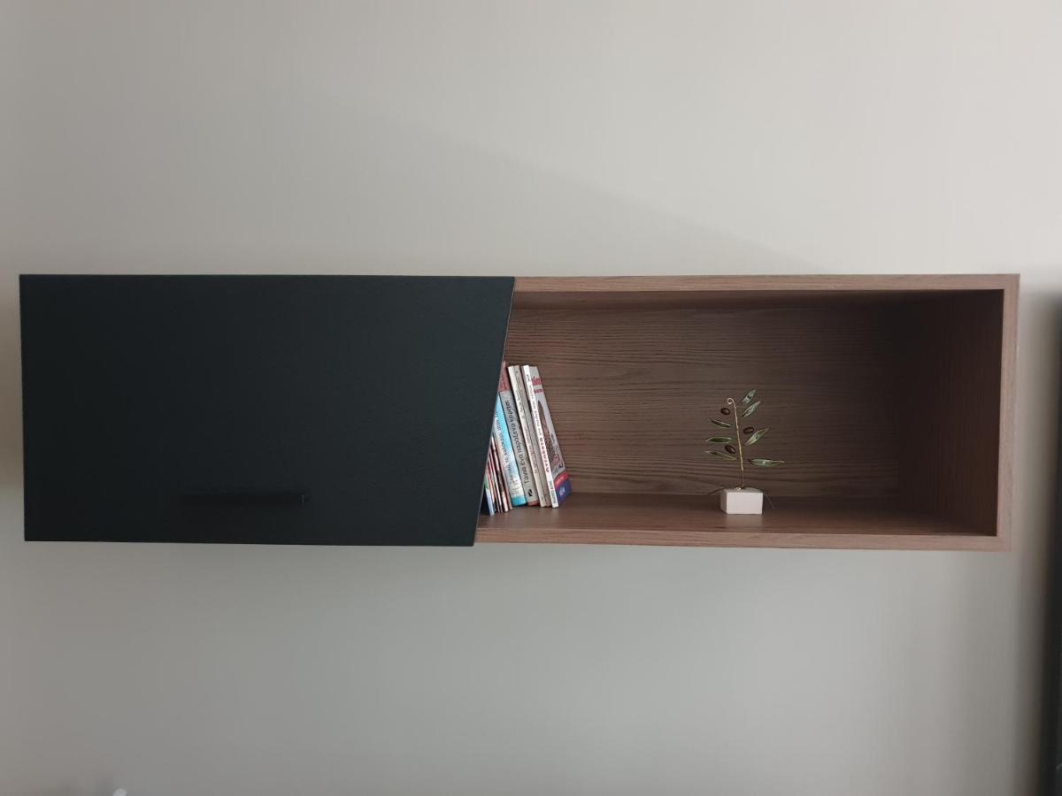 Olive Deluxe Apartment Karditsa Luaran gambar