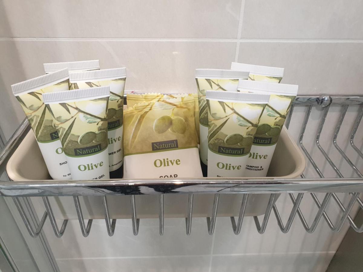 Olive Deluxe Apartment Karditsa Luaran gambar