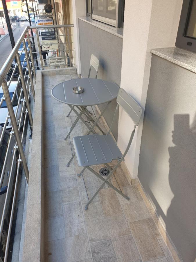 Olive Deluxe Apartment Karditsa Luaran gambar